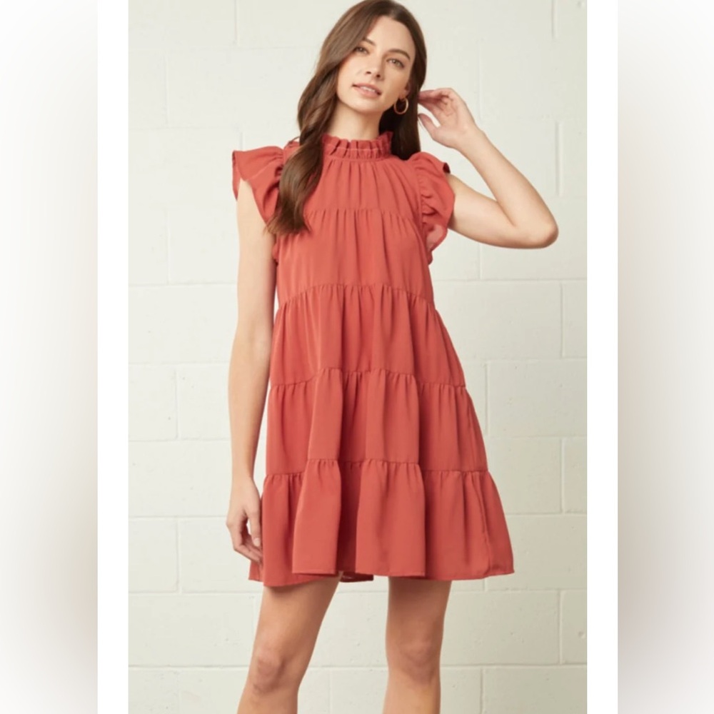 SWEET BABY JANE Mini Dress